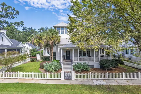 149 South Park, Beaufort, SC 29906