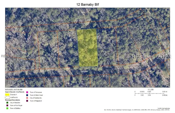 12 Barnaby Bluff, Seabrook, SC 29940