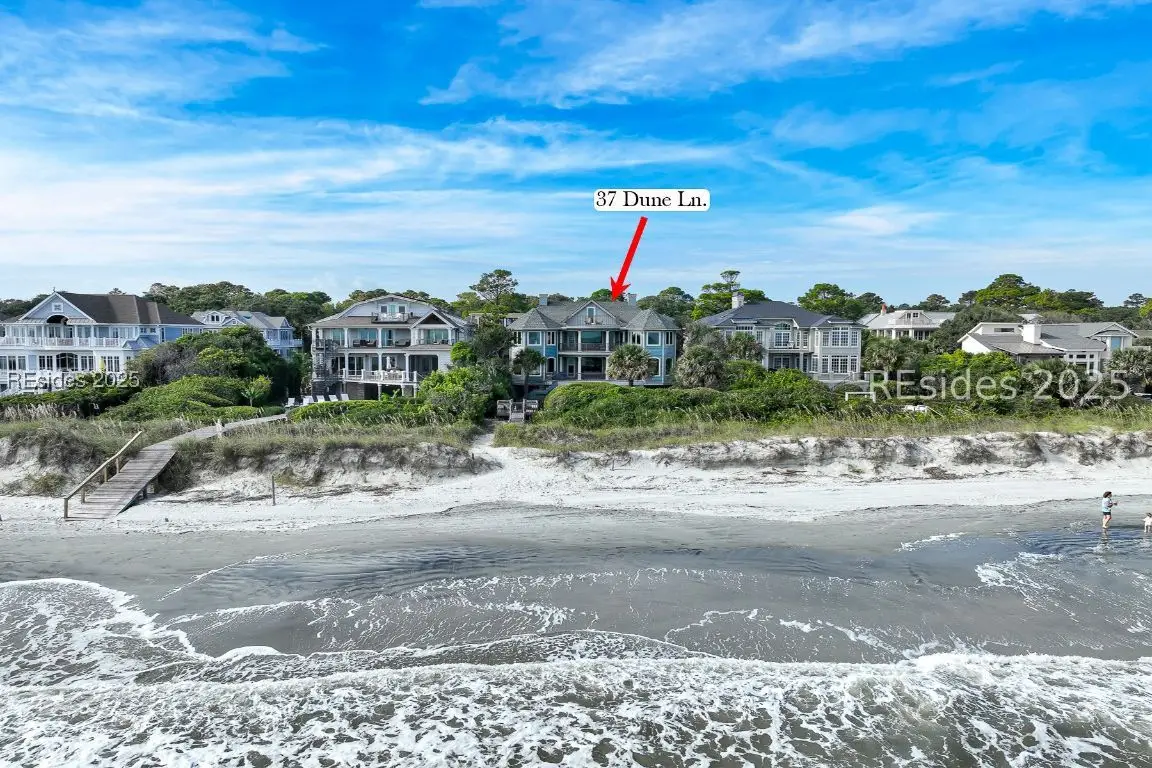 37 Dune Lane, Hilton Head Island, SC 29928 - Image #1