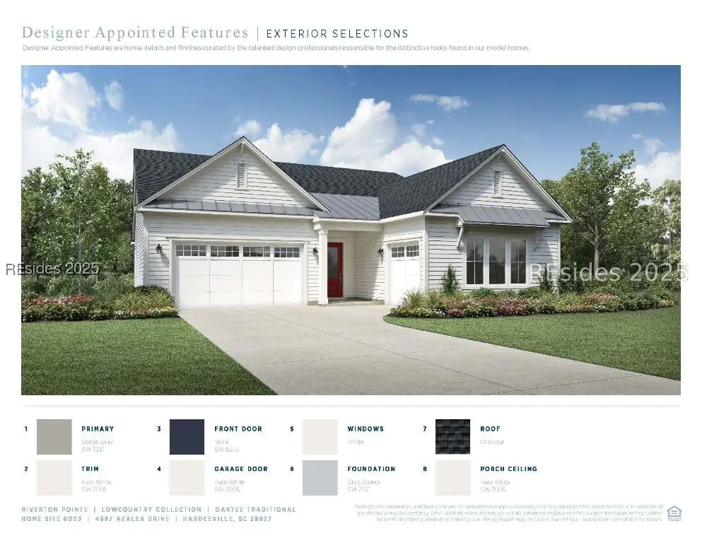 4997 Azalea Drive, Hardeeville, SC 29927 - Image #1