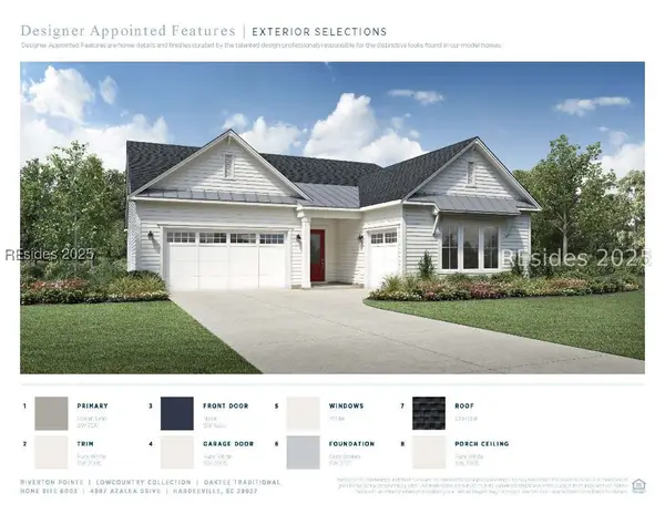 4997 Azalea Drive, Hardeeville, SC 29927