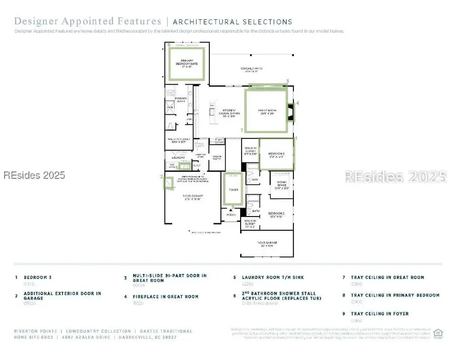4997 Azalea Drive, Hardeeville, SC 29927 - Image #2