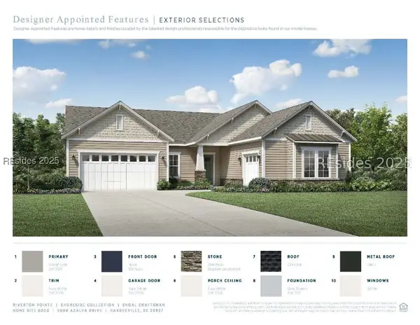 5099 Azalea Drive, Hardeeville, SC 29927