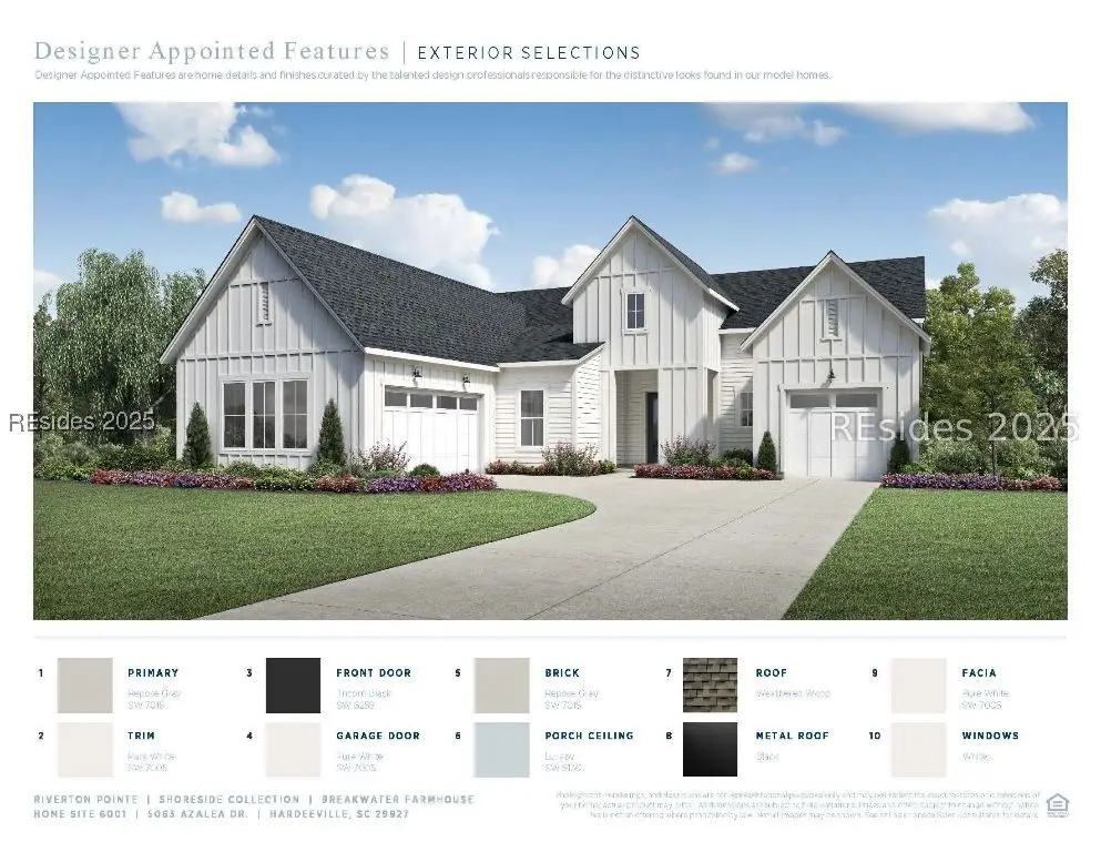 5063 Azalea Drive, Hardeeville, SC 29927 - Image #1