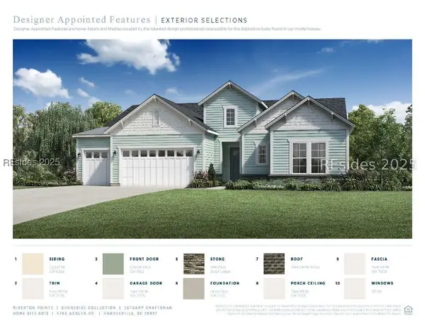 4763 Azalea Drive, Hardeeville, SC 29927