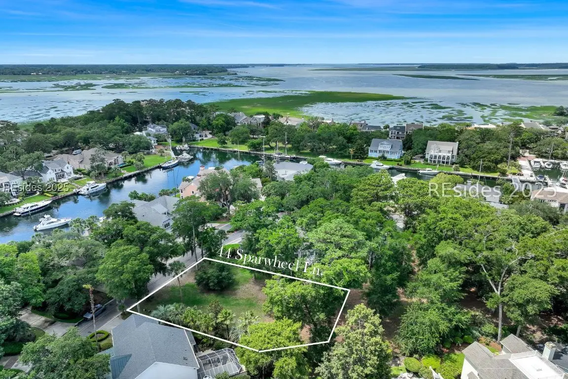 44 Sparwheel Lane, Hilton Head Island, SC 29926 - Image #1