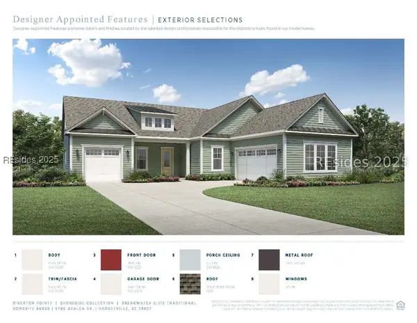 4780 Azalea Drive, Hardeeville, SC 29927