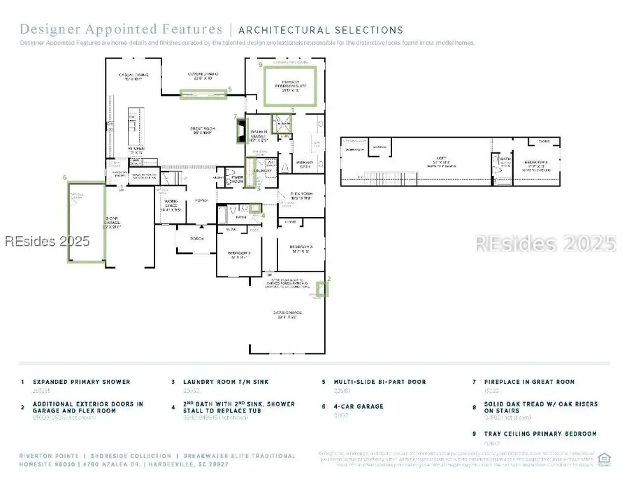 4780 Azalea Drive, Hardeeville, SC 29927 - Image #2
