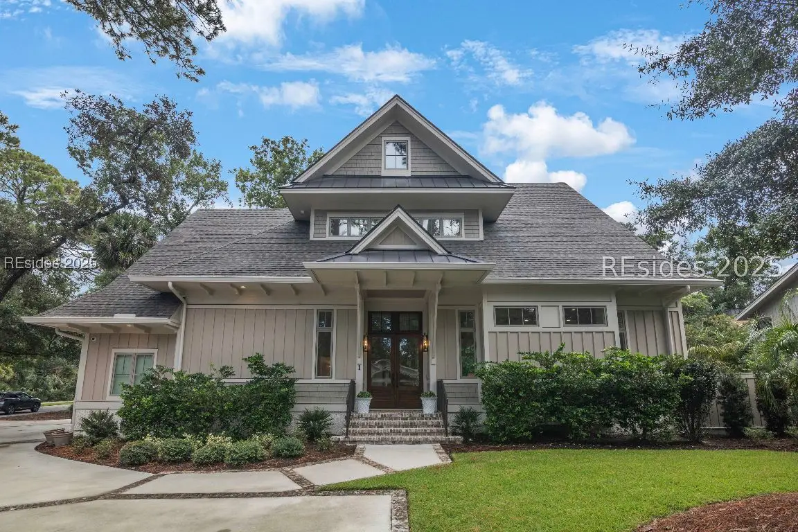 1 Green Heron Road, Hilton Head Island, SC 29928 - #1