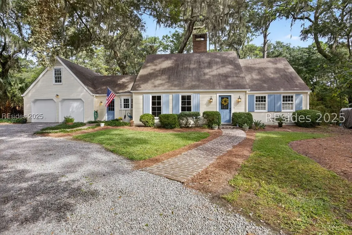 21 Widewater Road, Hilton Head Island, SC 29926 - Image #1