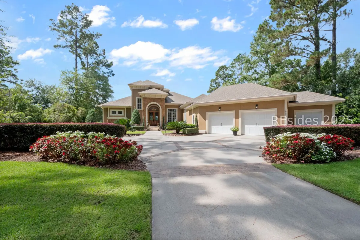 1037 Berkeley Hall Boulevard, Bluffton, SC 29909 - Image #1