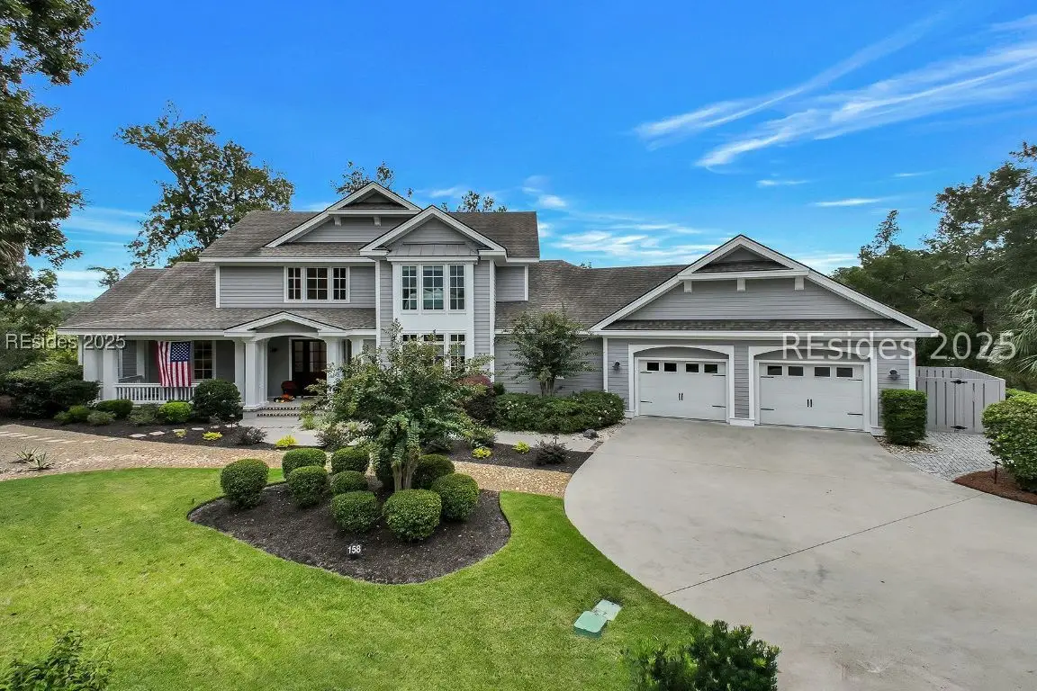 158 Victoria Drive, Hilton Head Island, SC 29926 - Image #1