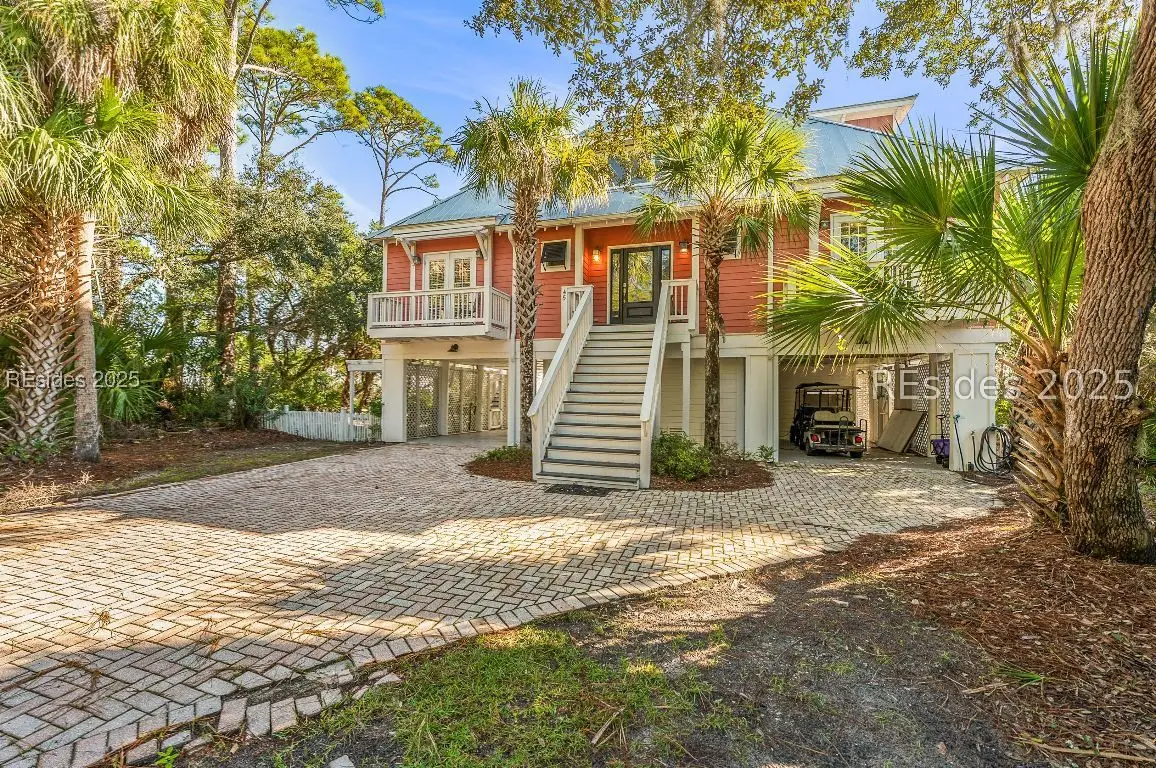 45 Ocean Marsh Lane, Saint Helena Island, SC 29920 - Image #1