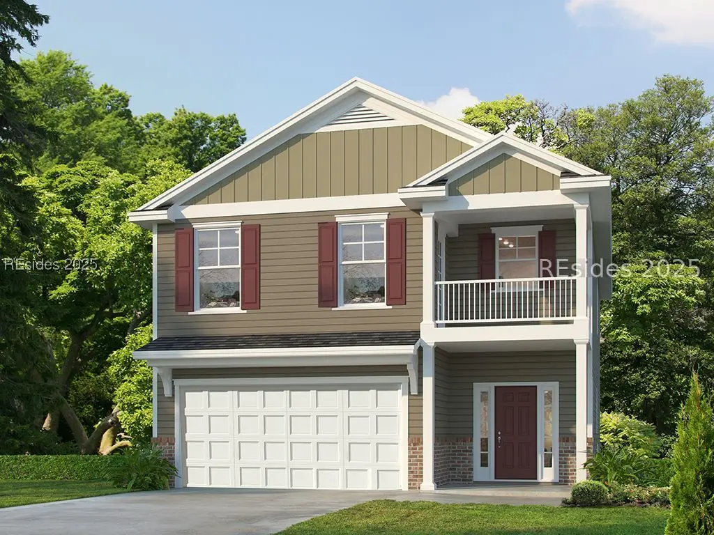 673 Sawmill Road, Hardeeville, SC 29927 - #1