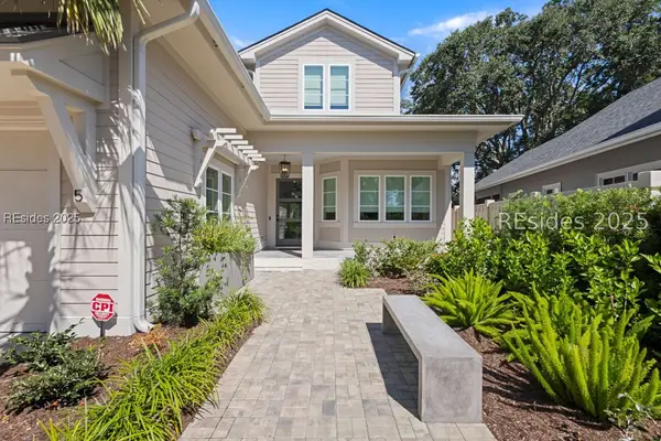 5 Princeton Circle, Hilton Head Island, SC 29928