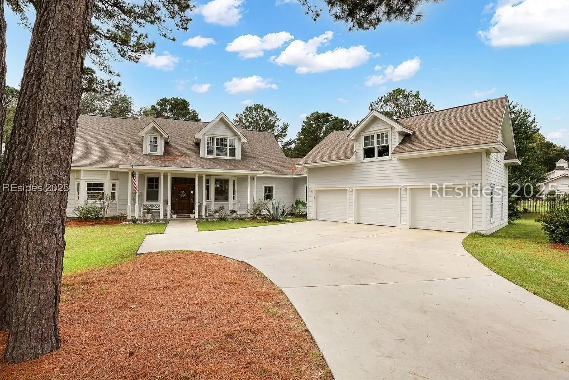 4 Hidden Lake Court, Bluffton, SC 29910 - Image #1