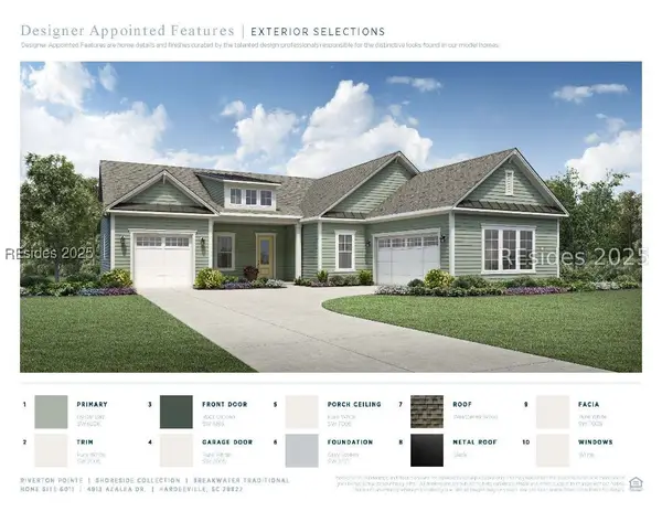 4813 Azalea Drive, Hardeeville, SC 29927