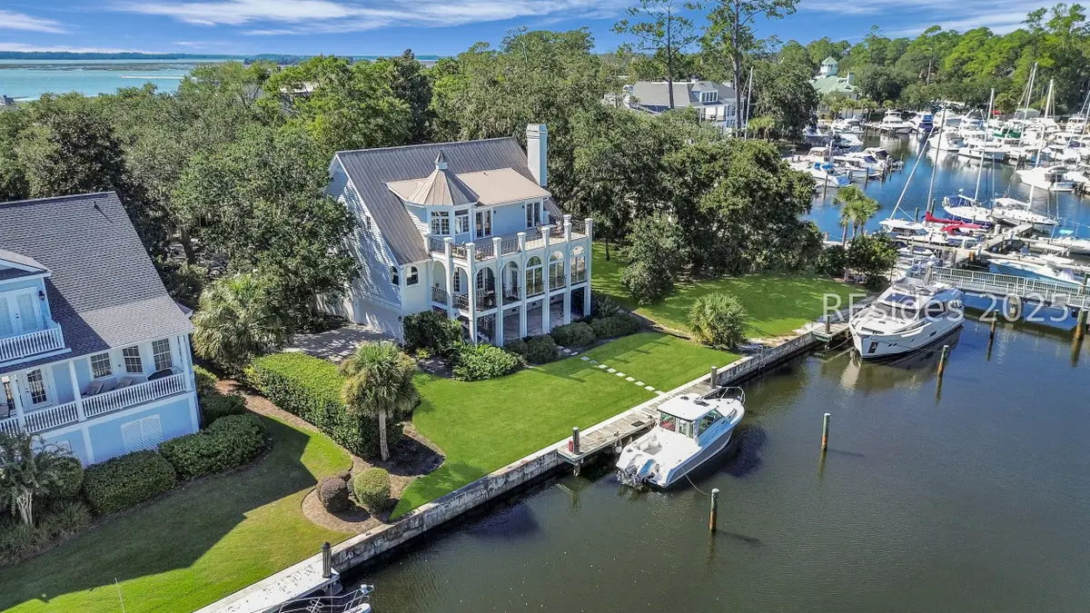 100 Harbour Passage, Hilton Head Island, SC 29926 - Image #1