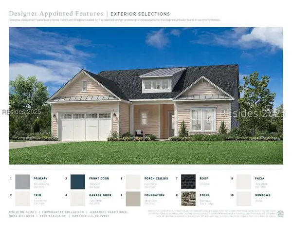 4839 Azalea Drive, Hardeeville, SC 29927