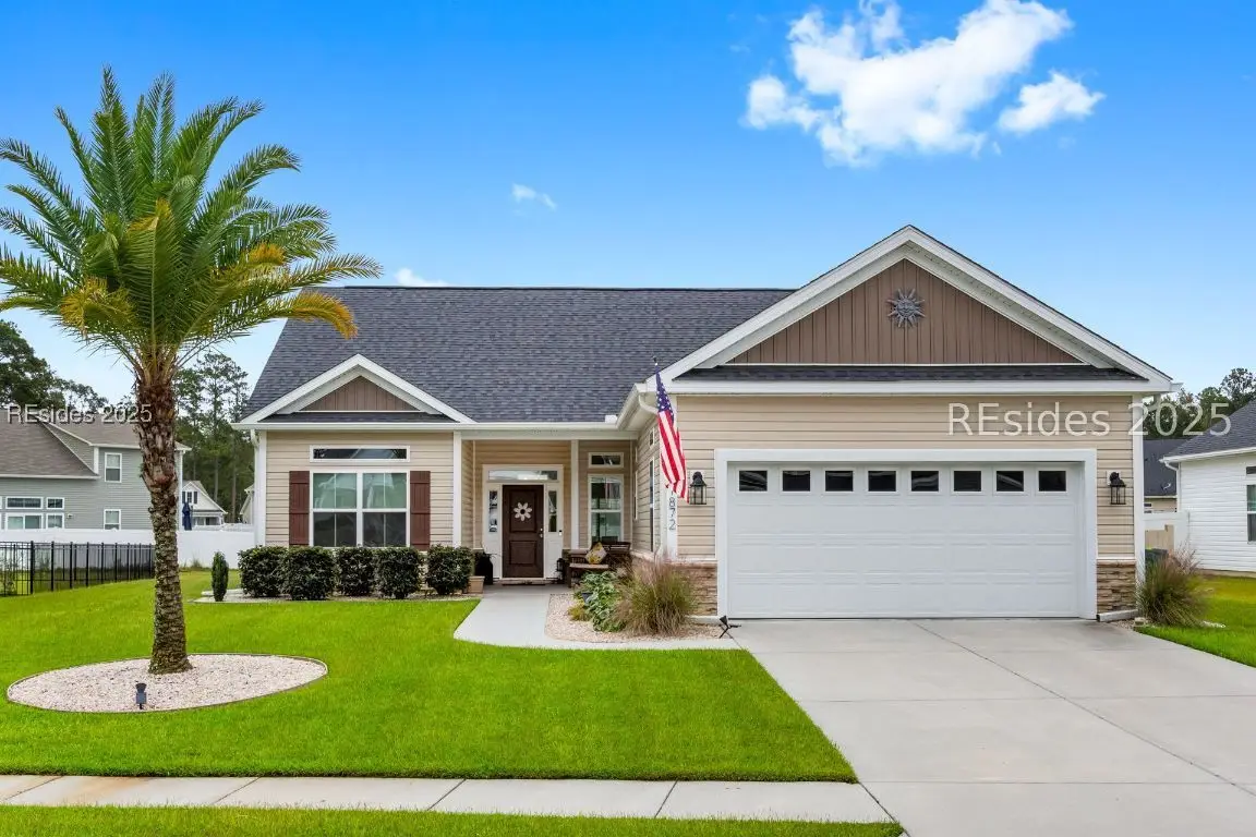 1872 Hearthstone Drive, Ridgeland, SC 29936 - Image #1