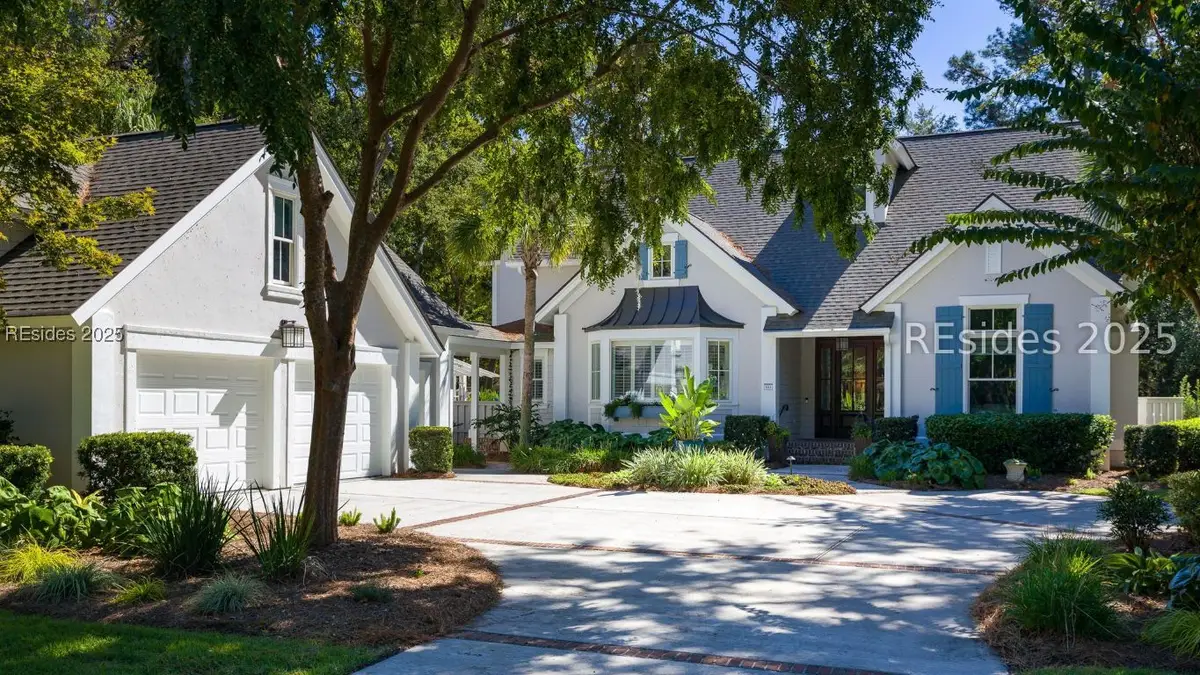 664 Colonial Drive, Hilton Head Island, SC 29926 - #1