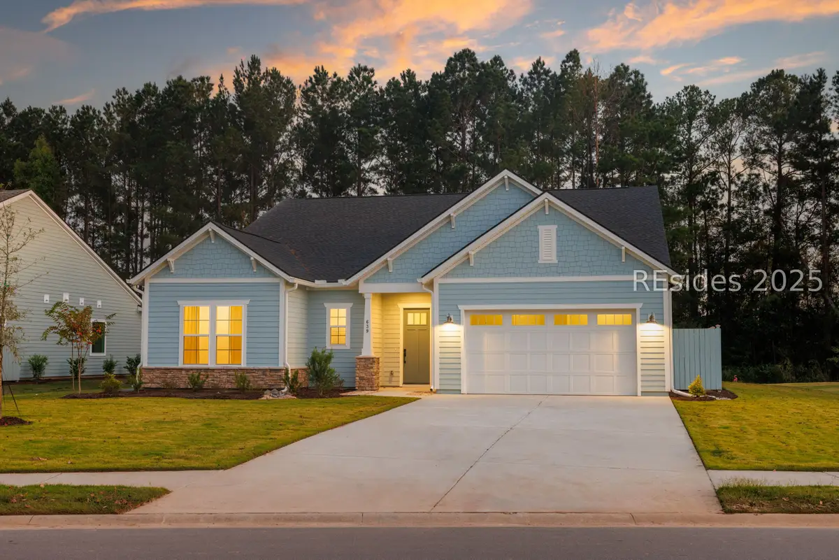 639 Azalea Drive, Hardeeville, SC 29927 - #1