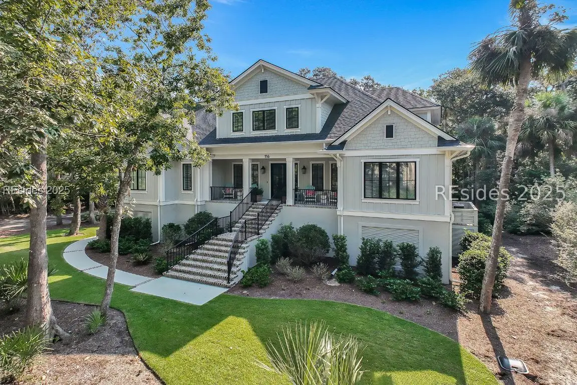 116 Mooring Buoy, Hilton Head Island, SC 29928 - Image #1