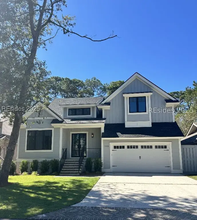 148 Otter Road, Hilton Head Island, SC 29928 - Image #1