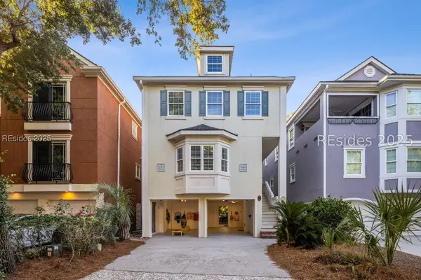 8 Henry Lane, Hilton Head Island, SC 29928