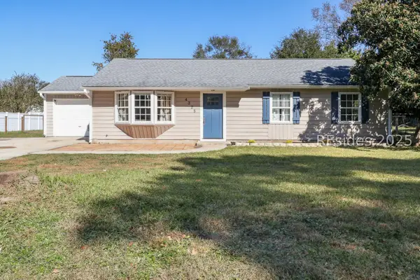 4325 Pinewood Circle, Beaufort, SC 29906