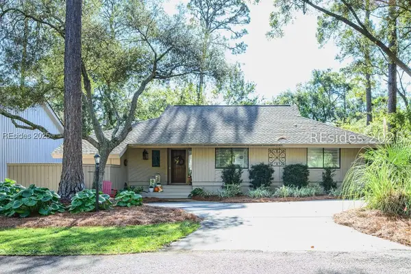 105 Otter Road, Hilton Head Island, SC 29928