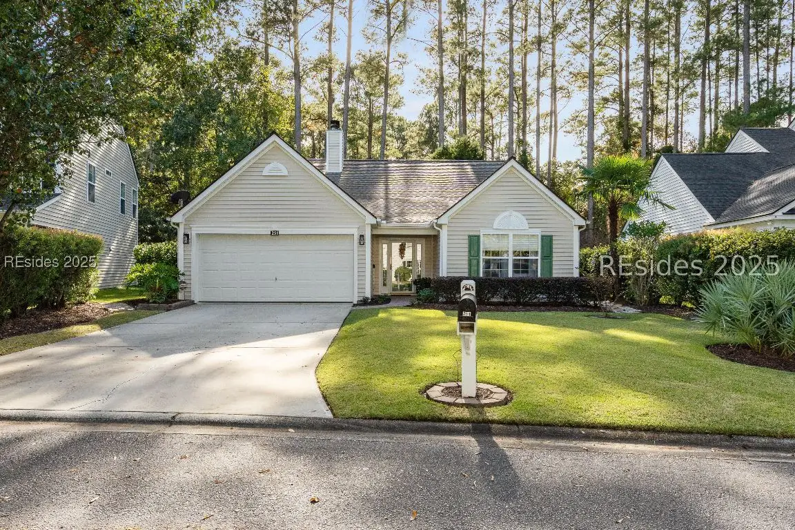 251 Hitching Post Crest, Bluffton, SC 29910 - #1