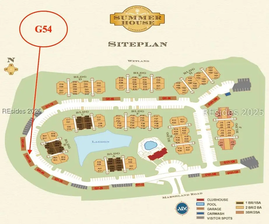 380 Marshland Road #G54, Hilton Head Island, SC 29926 - Image #1