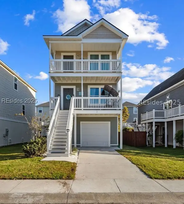 5 Palmetto Breeze Circle, Beaufort, SC 29907