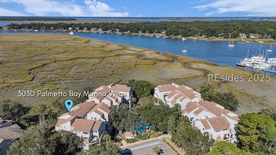 70 Paddle Boat Lane #303D, Hilton Head Island, SC 29928 - #2