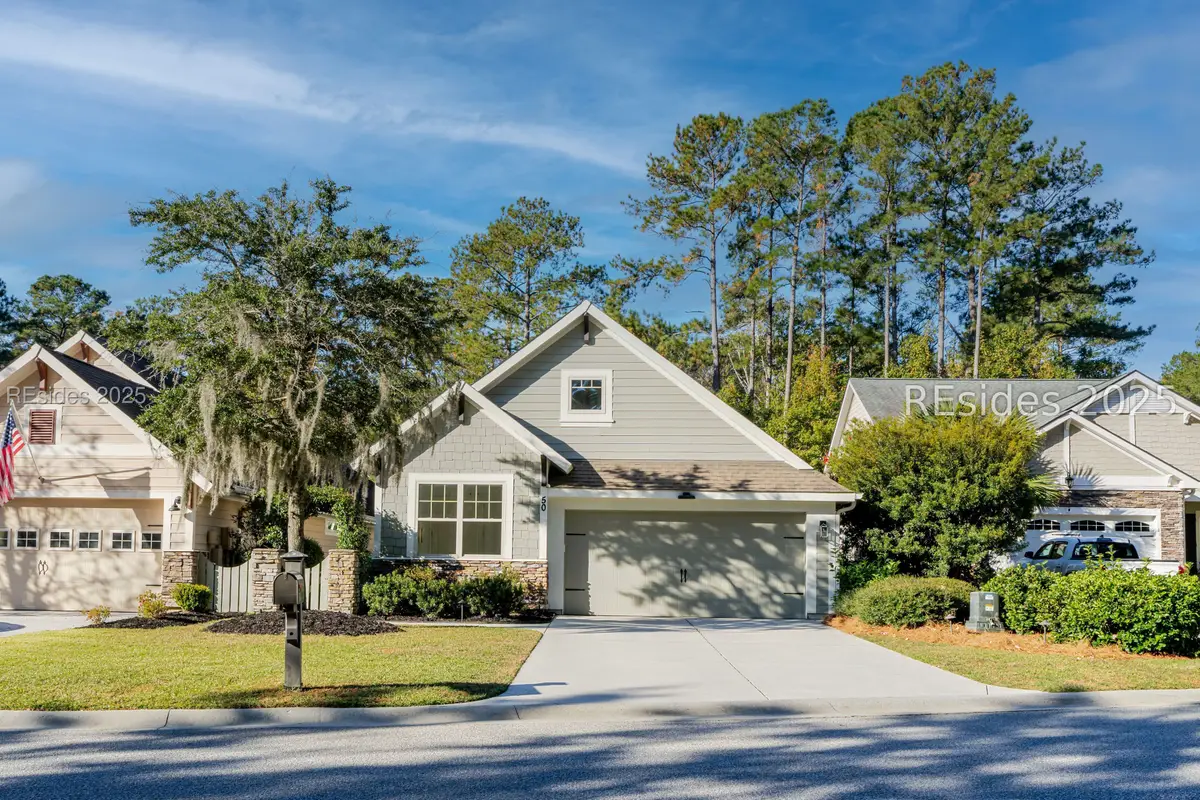 50 Fording Court, Bluffton, SC 29910 - #1