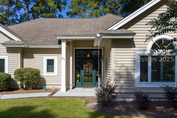 91 Saw Timber Drive, Hilton Head Island, SC 29926