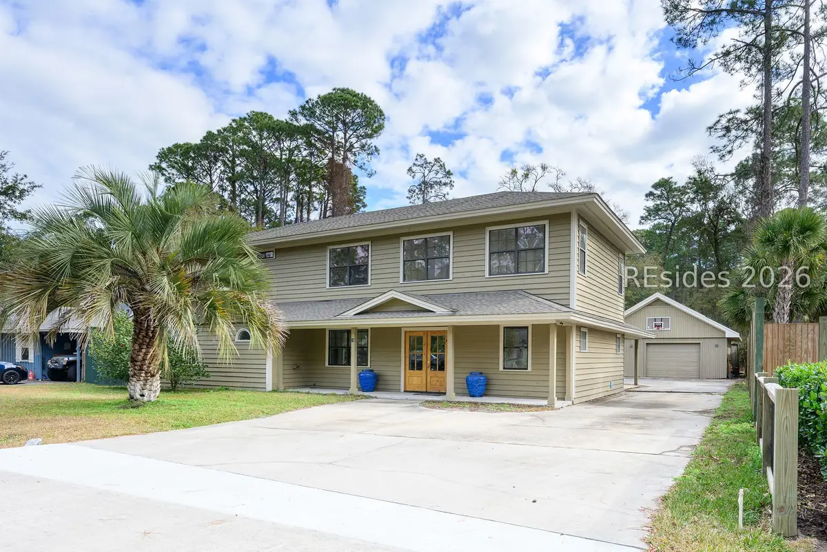 14 Bay Pines Drive, Hilton Head Island, SC 29928 - Image #1