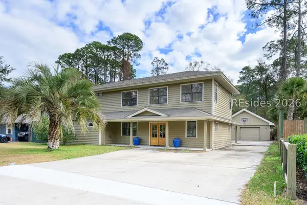 14 Bay Pines Drive, Hilton Head Island, SC 29928