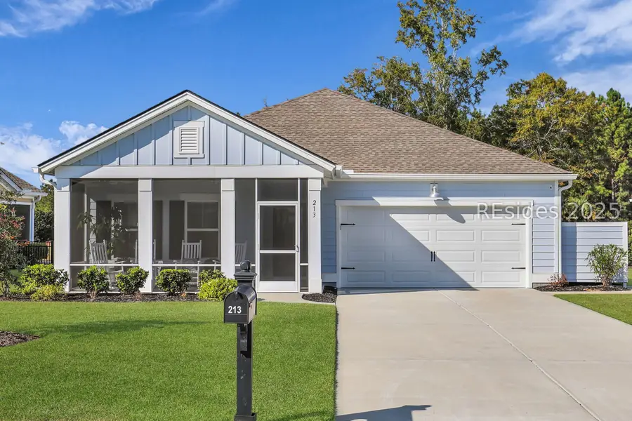 213 Clearwater Walk, Hardeeville, SC 29927 - #2
