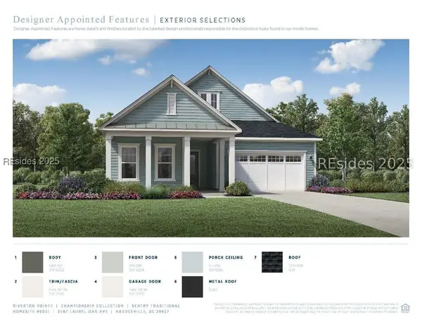 2597 Laurel Oak Avenue, Hardeeville, SC 29927