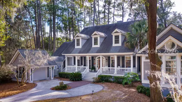 18 Forest Lake Drive, Daufuskie Island, SC 29915