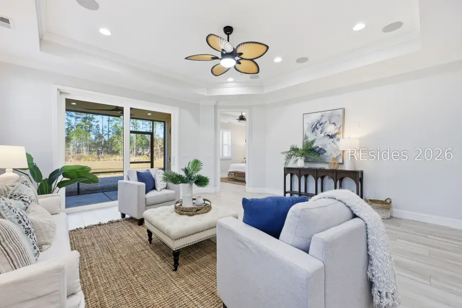 552 Weekend Avenue, Hardeeville, SC 29927 - #2