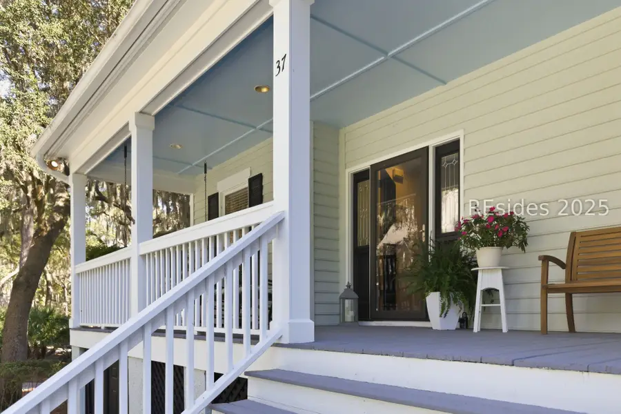 37 Plantation Homes Drive, Daufuskie Island, SC 29915 - Image #3