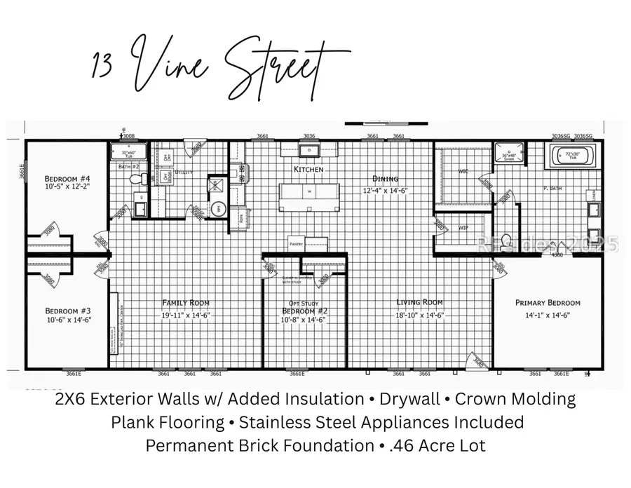 13 Vine Street, Hilton Head Island, SC 29926 - #3