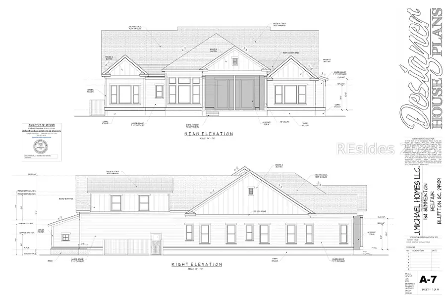 134 Summerton Drive, Bluffton, SC 29910 - Image #2