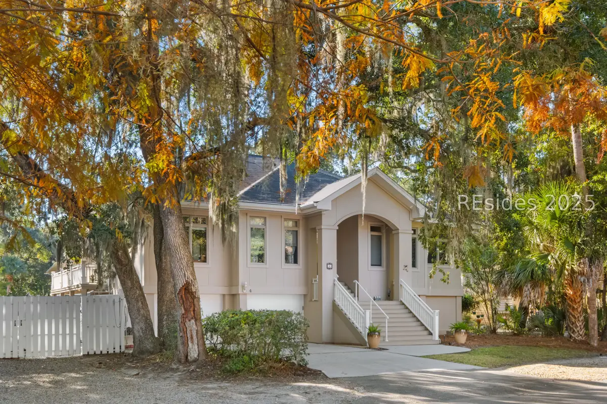 4 Heron Street, Hilton Head Island, SC 29928 - Image #1