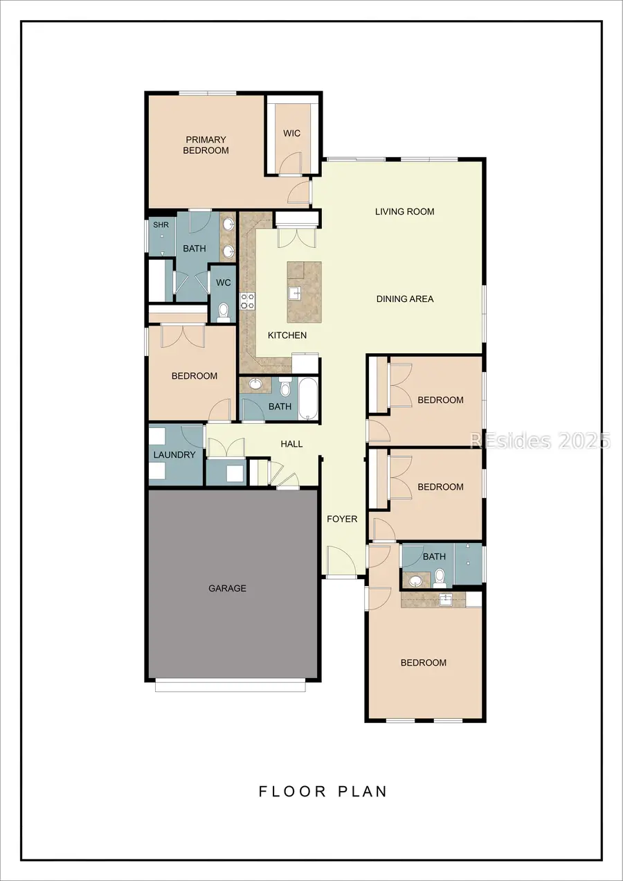 48 Hartwell Road, Bluffton, SC 29910 - #2