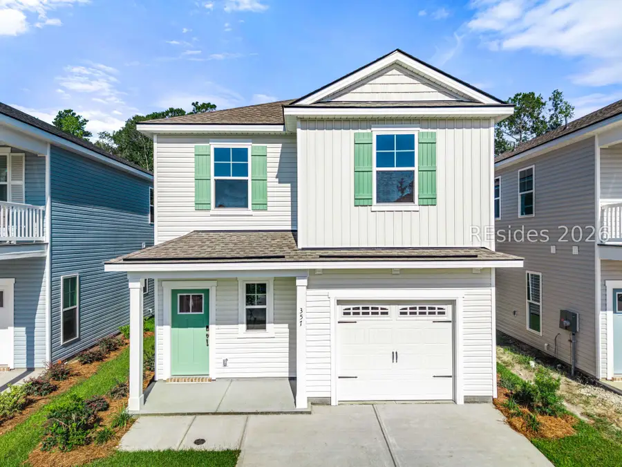 357 Conifer Street, Hardeeville, SC 29927 - #2