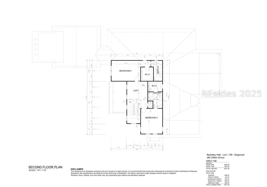 86 Clifton Drive, Okatie, SC 29909 - Image #3